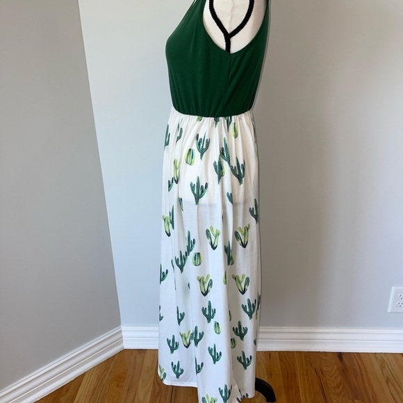 Chicmatchy sleeveless maxi dress size small - Picture 5 of 14